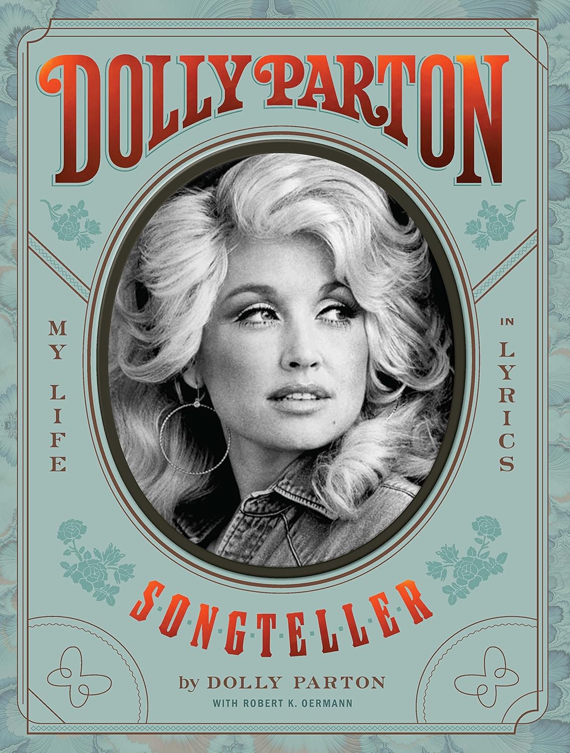 Dolly Parton, Songteller: My Life in Lyrics - Box Turtle