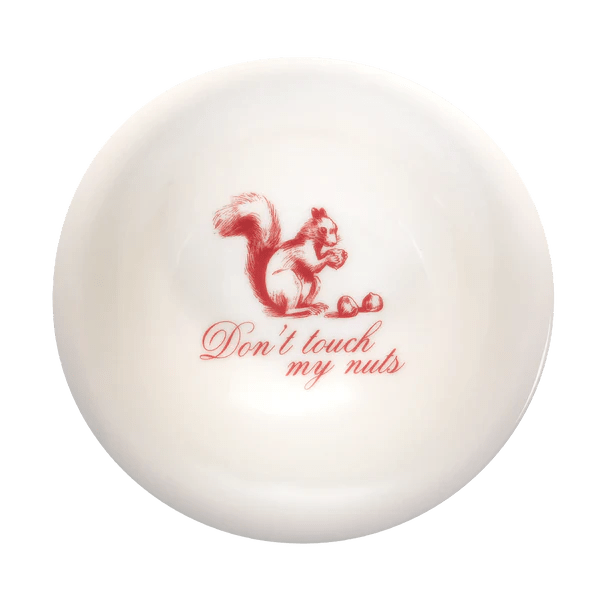 Don't Touch My Nuts Bowl - Box Turtle