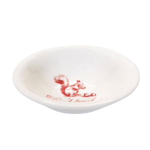 Don't Touch My Nuts Bowl - Box Turtle