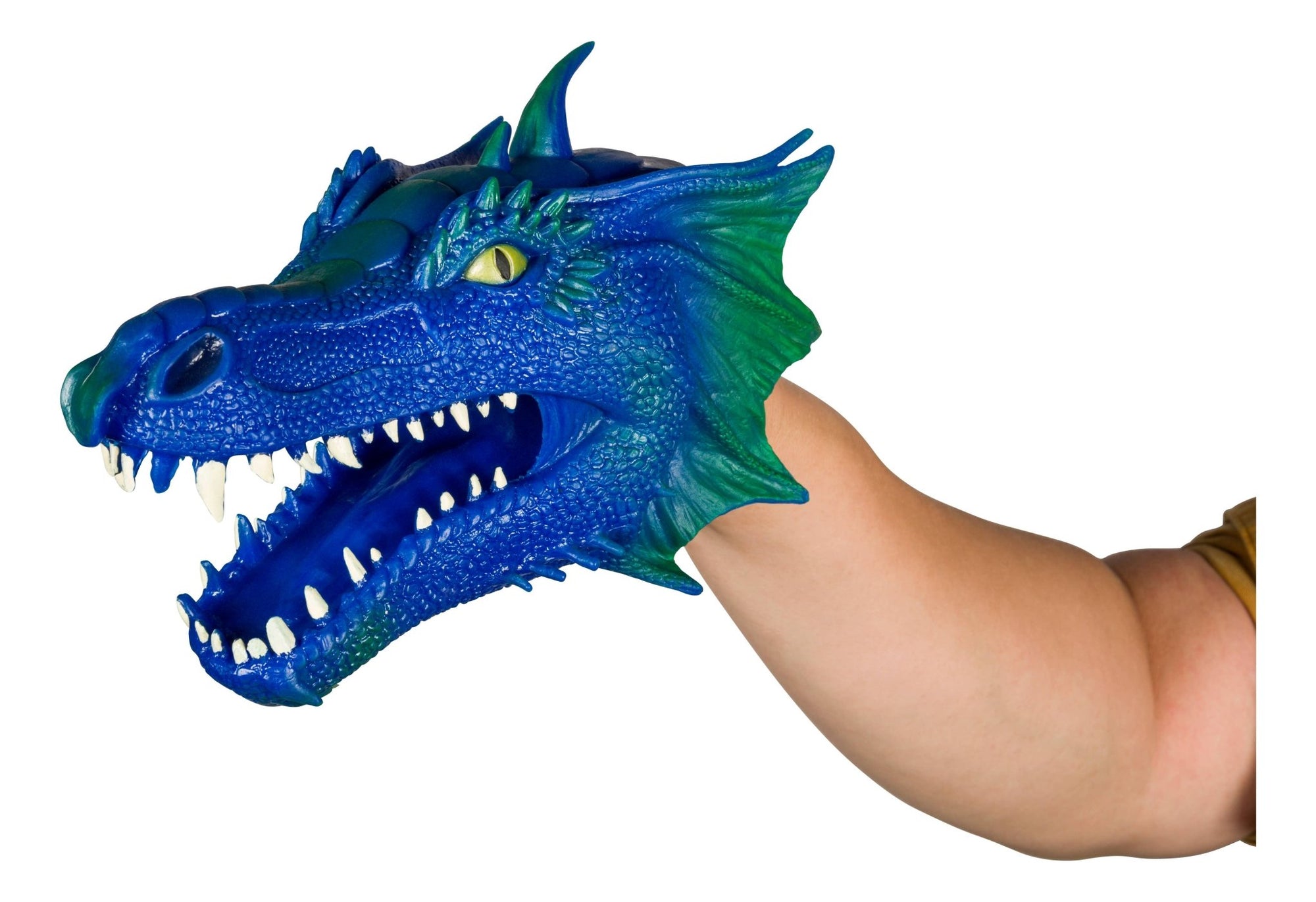 Dragon Bite Hand Puppet - Box Turtle