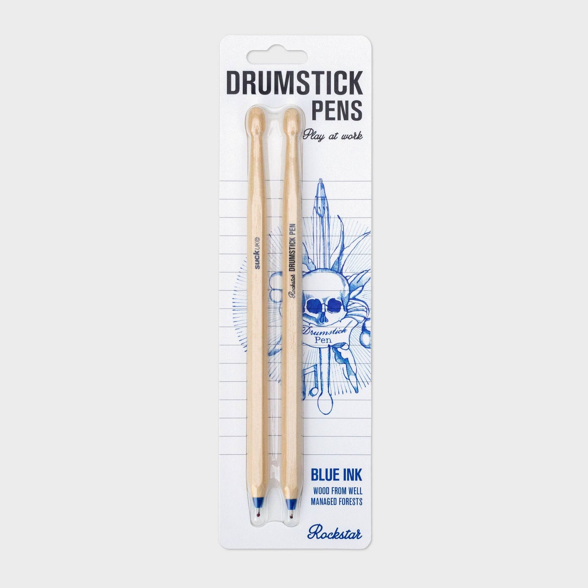 Drumstick Pens - Box Turtle