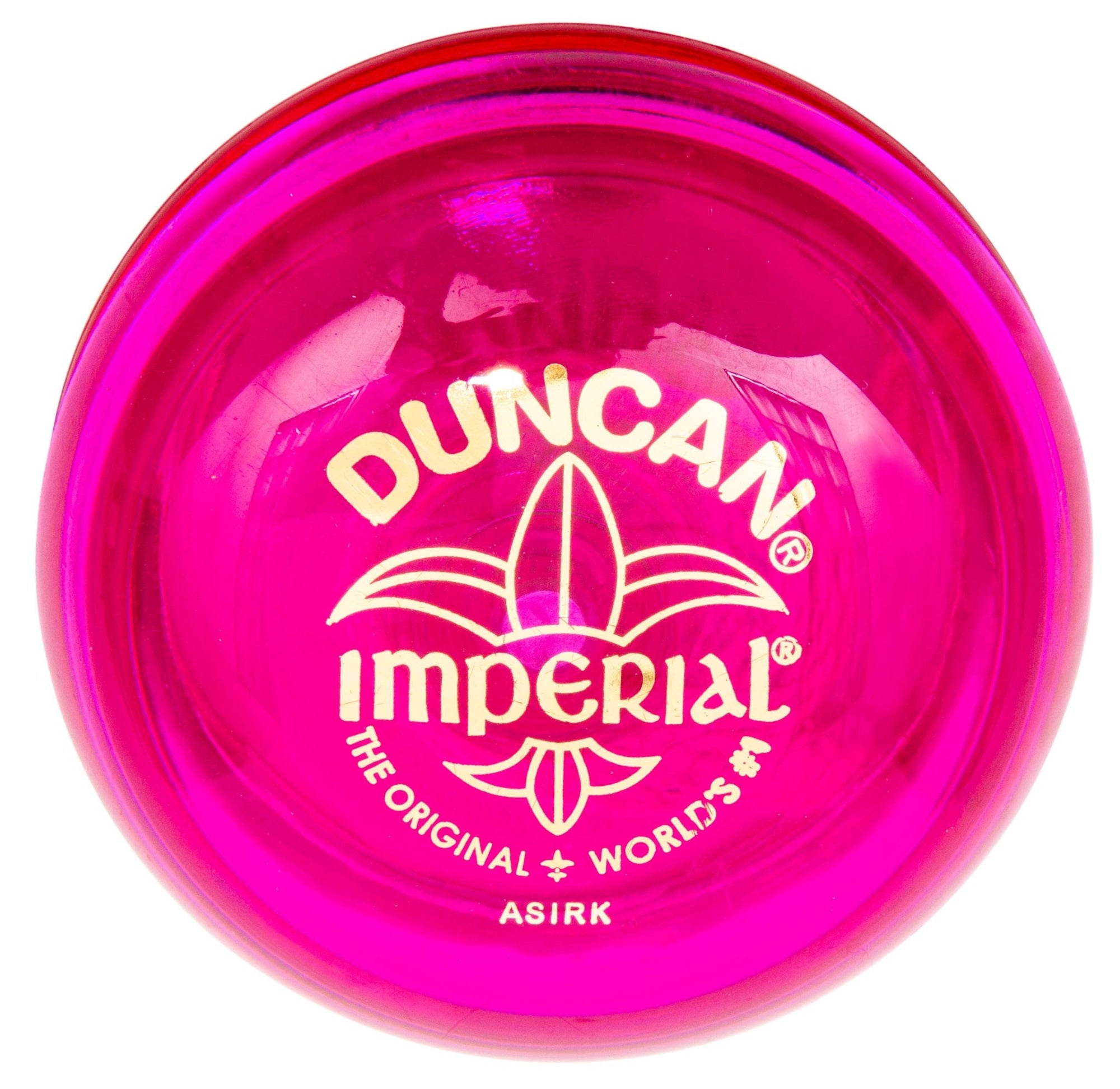 Duncan Imperial Yo - Yo - Box Turtle