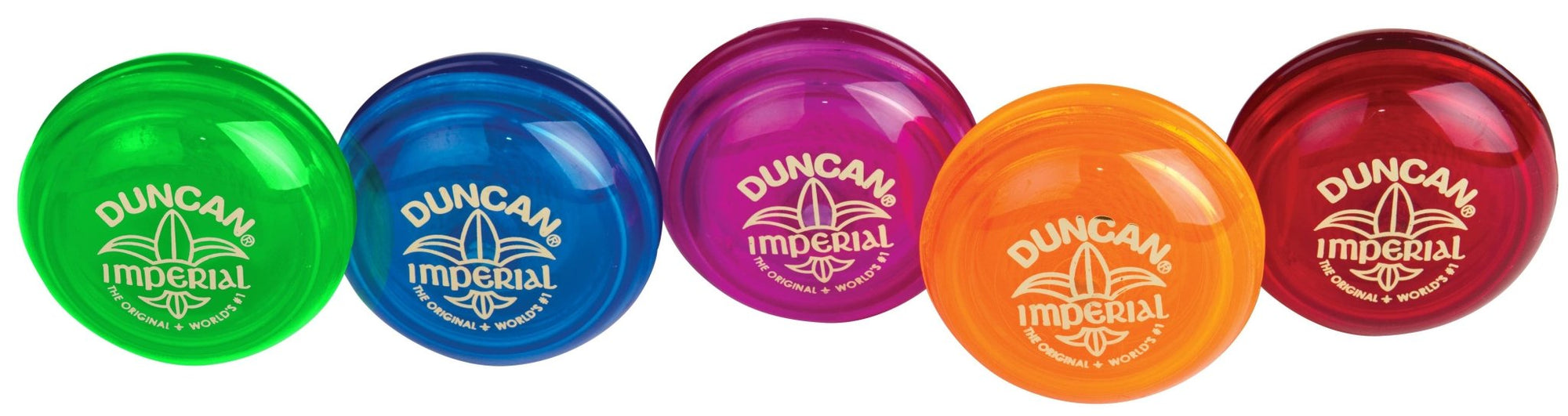 Duncan Imperial Yo - Yo - Box Turtle