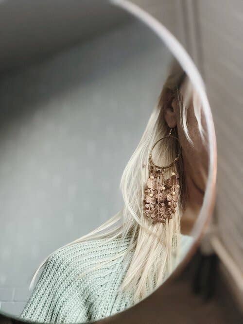 Duo Des Fleurs Earrings - Box Turtle