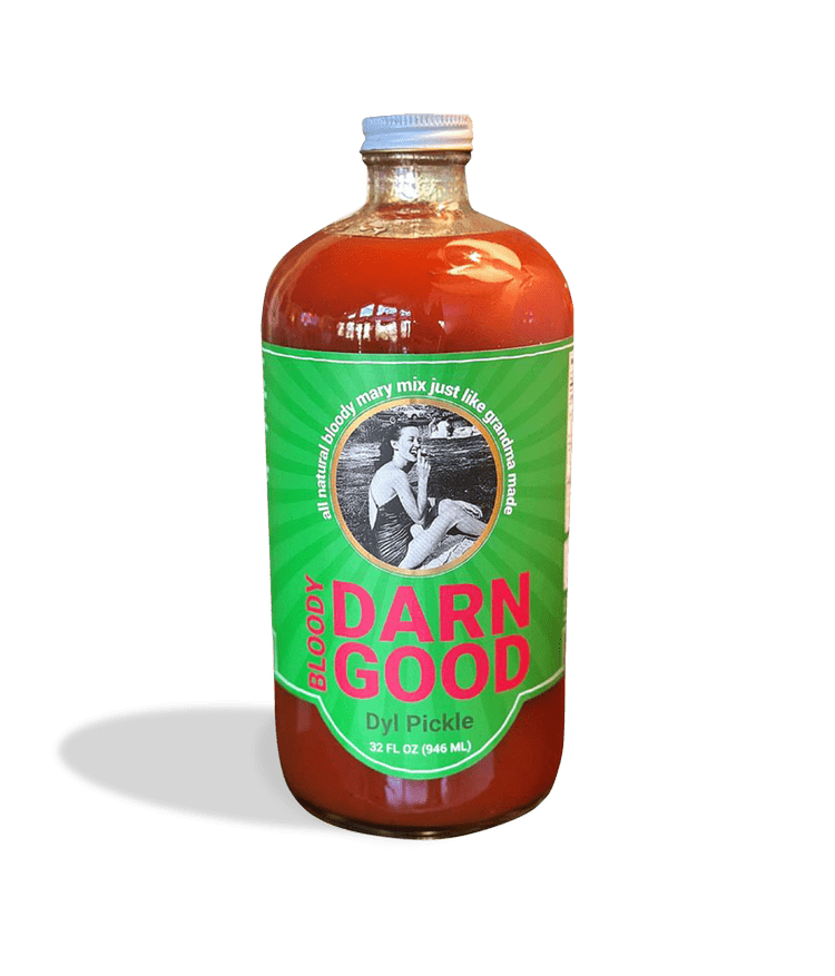 Dyl Bloody Mary Mix - Box Turtle