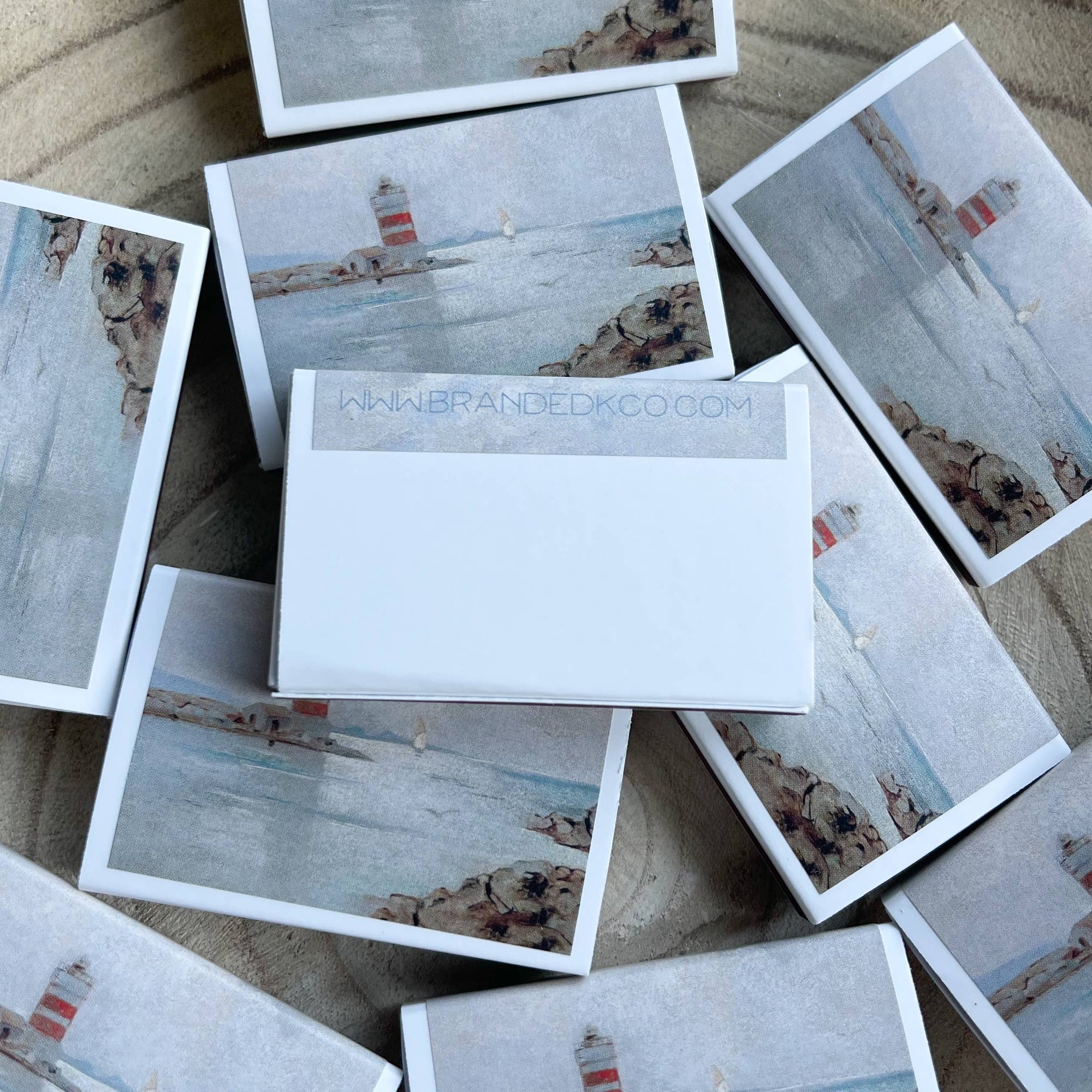 Nautical Lighthouse Matches