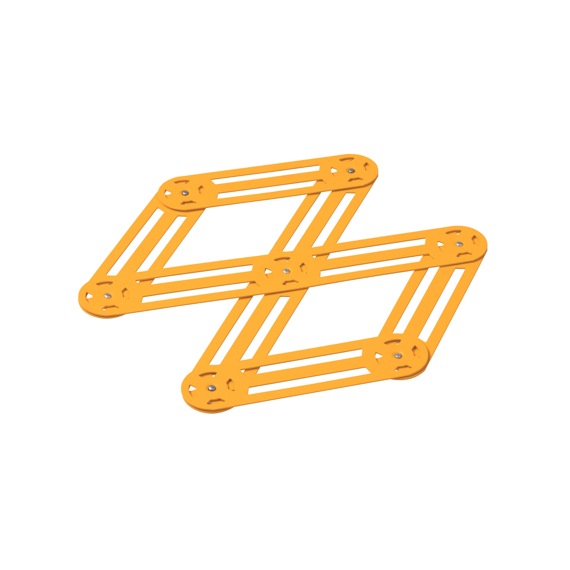 Expandable Metal Trivet