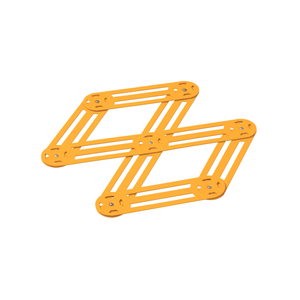 Expandable Metal Trivet