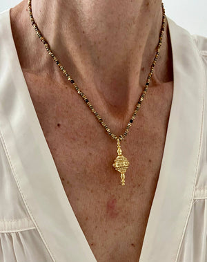 Pendulum Necklace