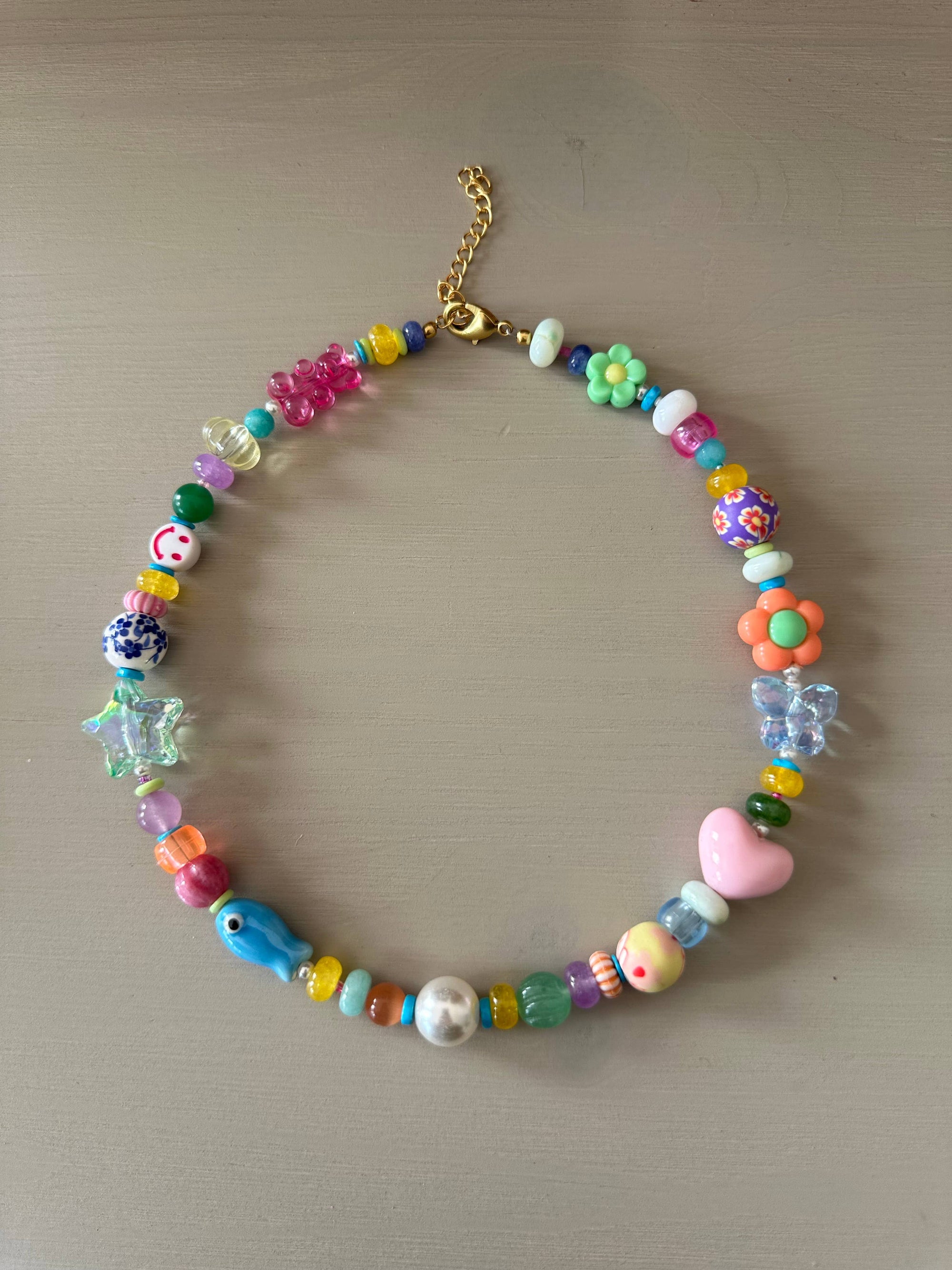 Happy Summer Necklace