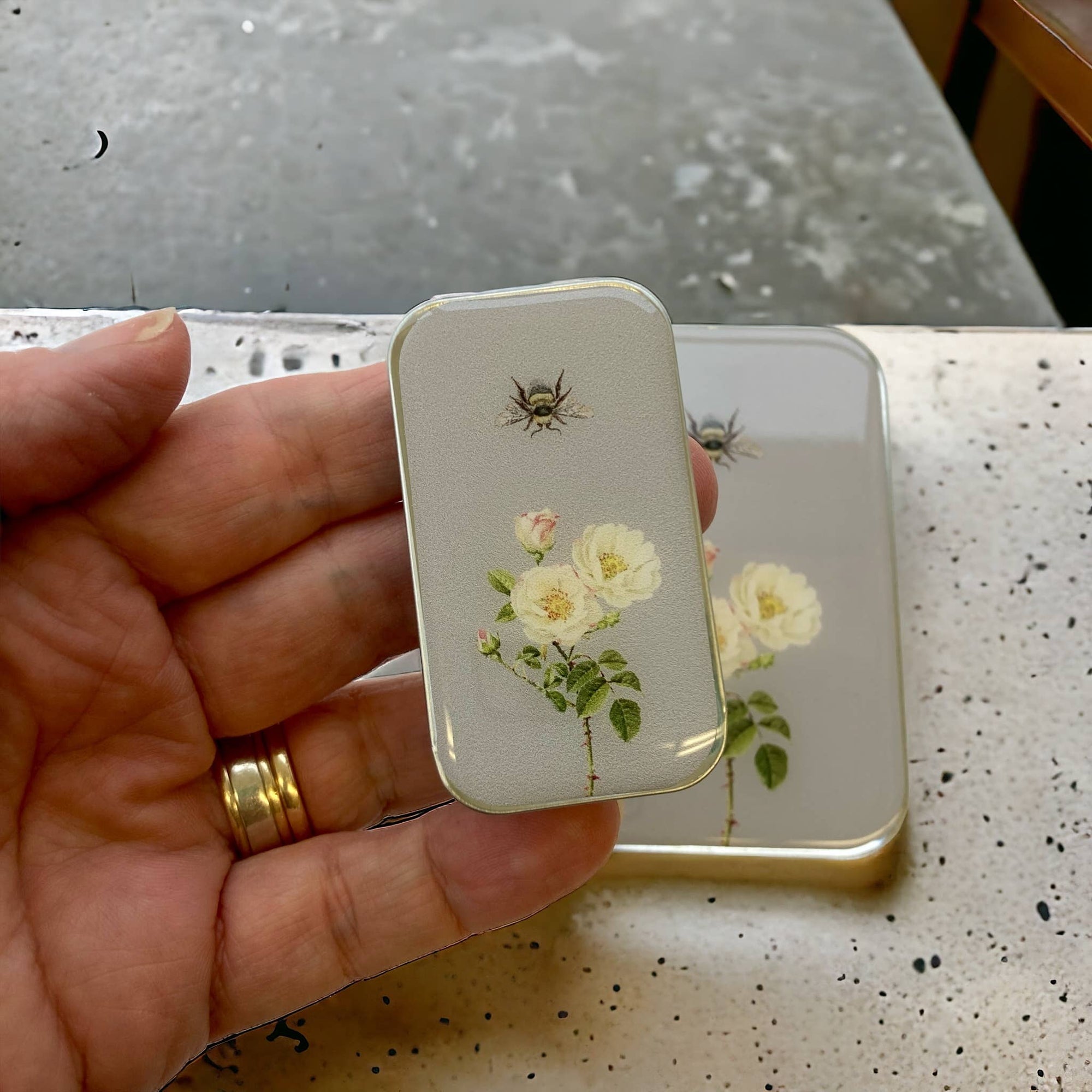 Trinket Tins