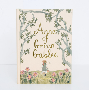 Anne of Green Gables Hardcover Book