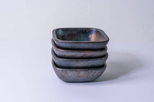 Small Square Longpi Bowl