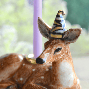 Deer Cake Topper