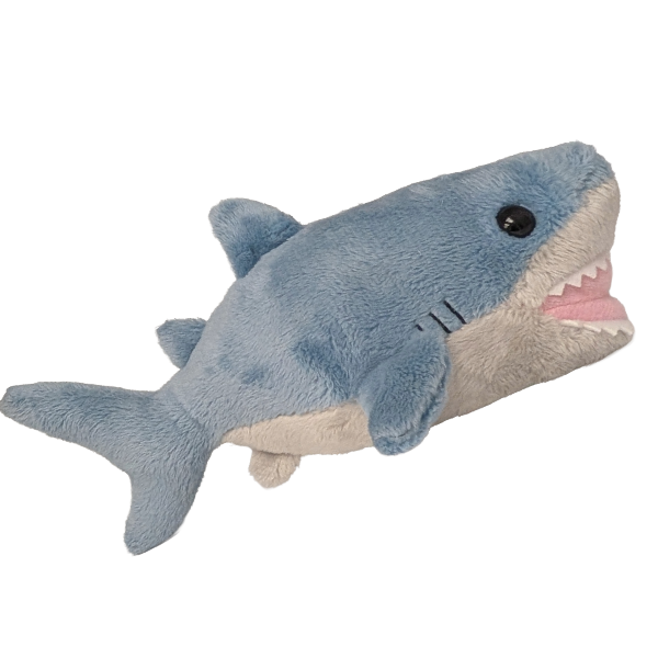 Canned Shark - Stuffed Animal