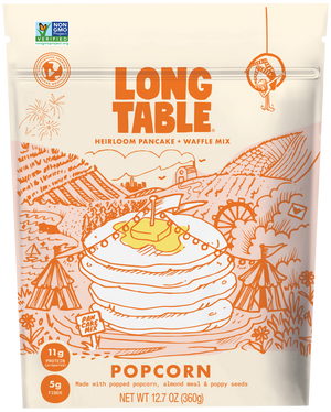 Popcorn Pancake Mix