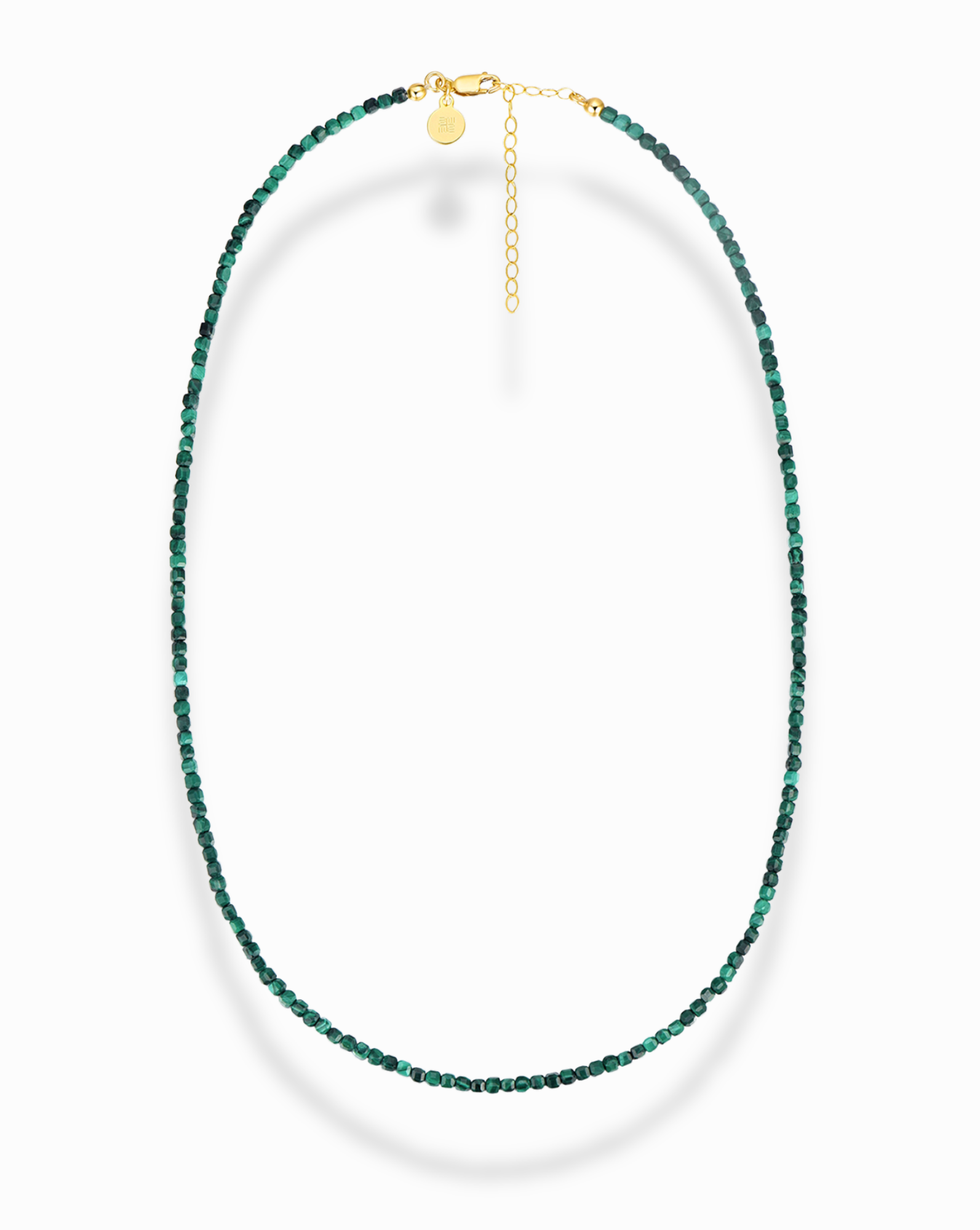 Malachite Merit Gemstone Necklace