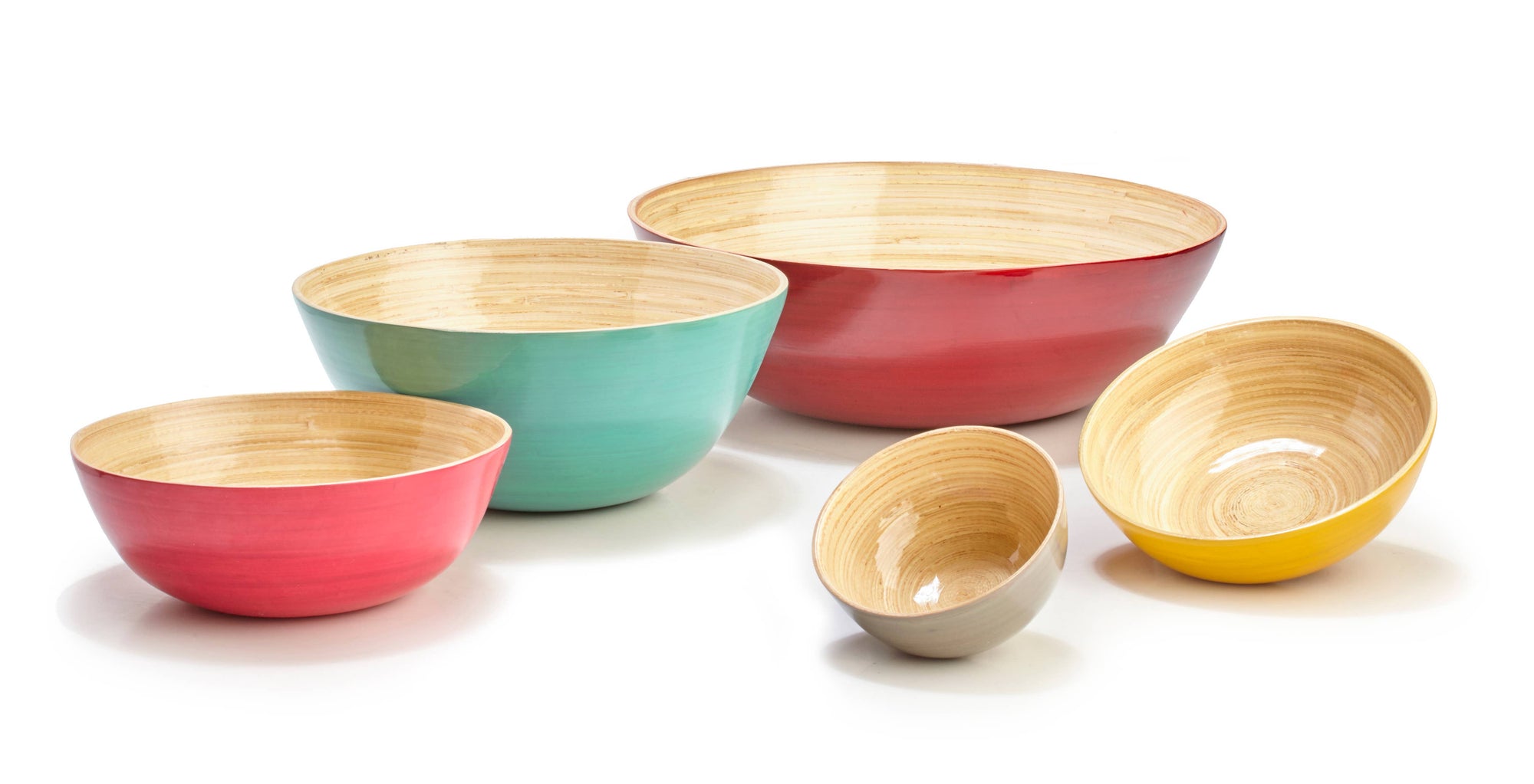 Bamboo Classic Bowl