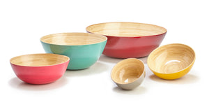 Bamboo Classic Bowl