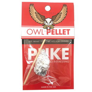 Owl Pellet Science Demo