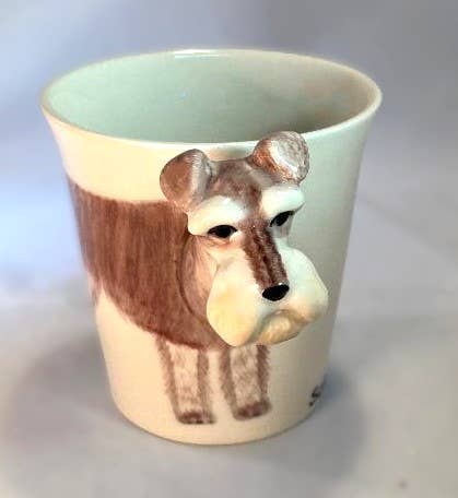 Mug- Schnauzer