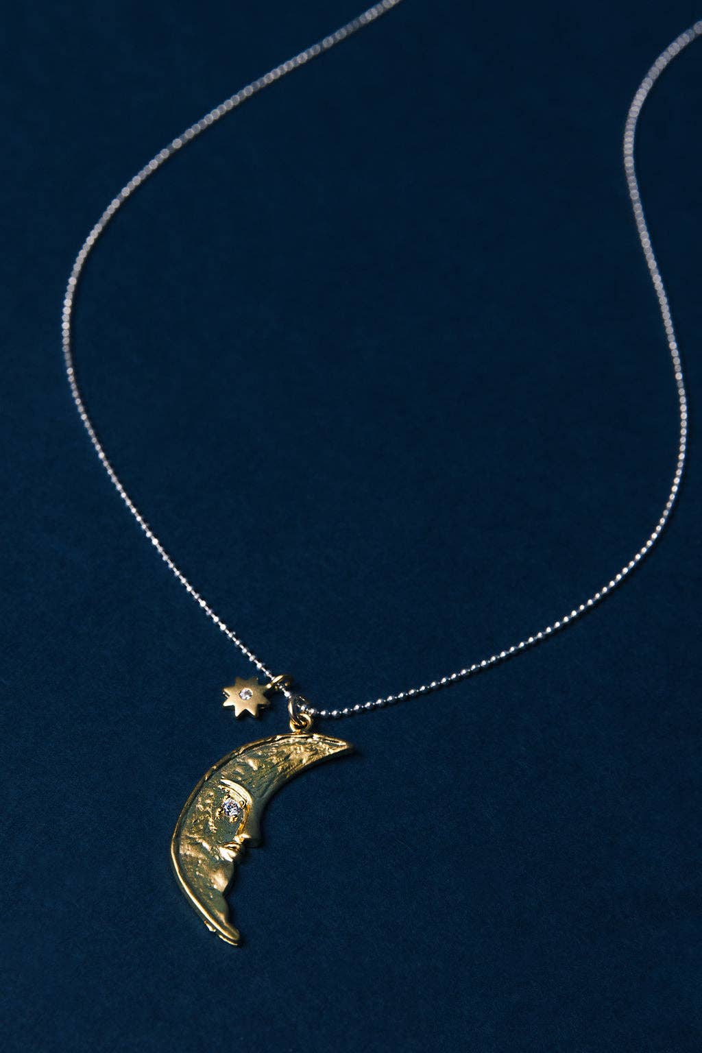 Vesper Moon Necklace