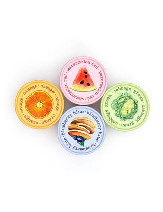 Eco Friendly Finger Paint - Box Turtle