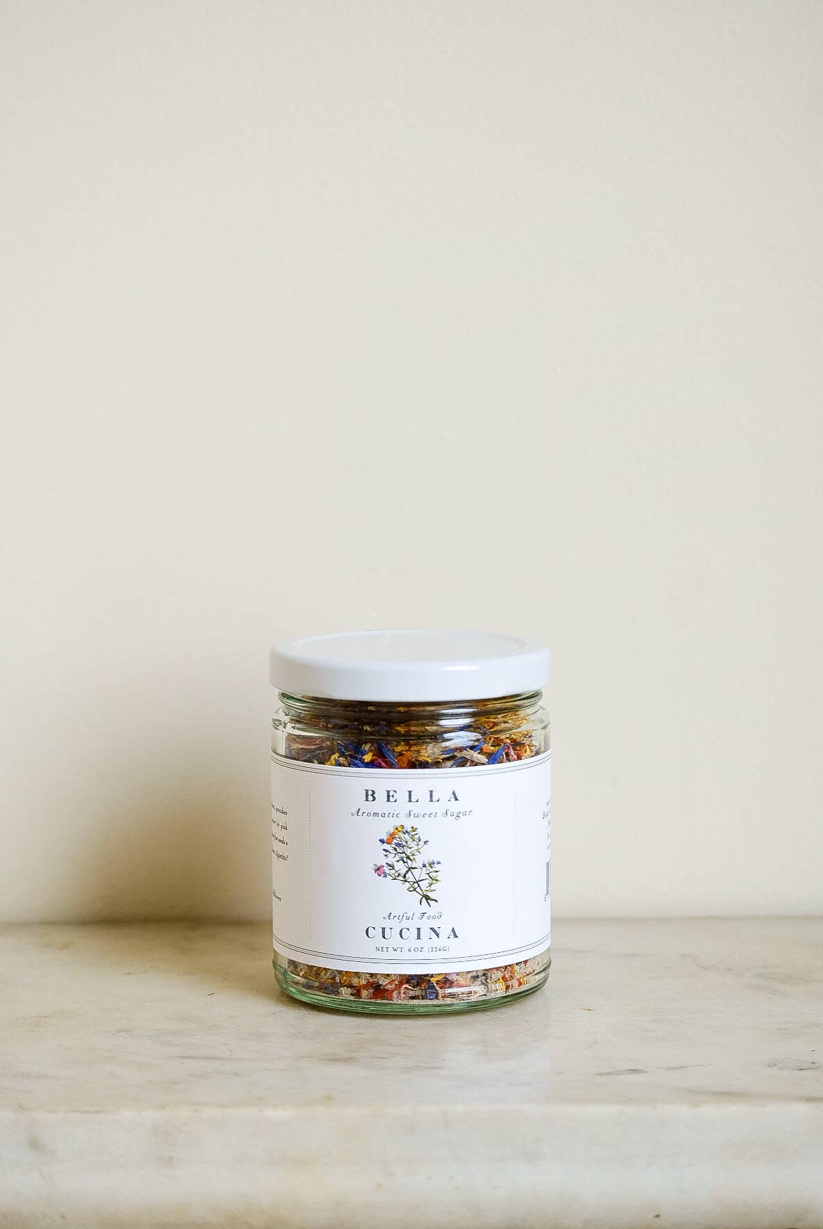 Wildflower Aromatic Sugar