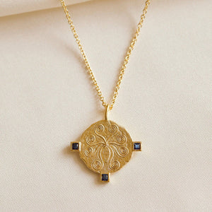 Oxta Necklace