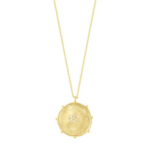 Eden Collier Necklace - Box Turtle