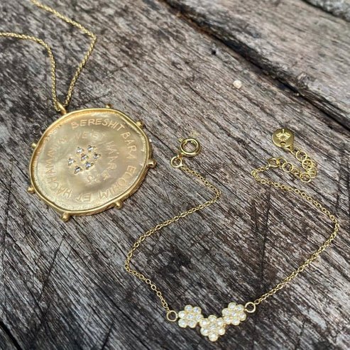 Eden Collier Necklace - Box Turtle