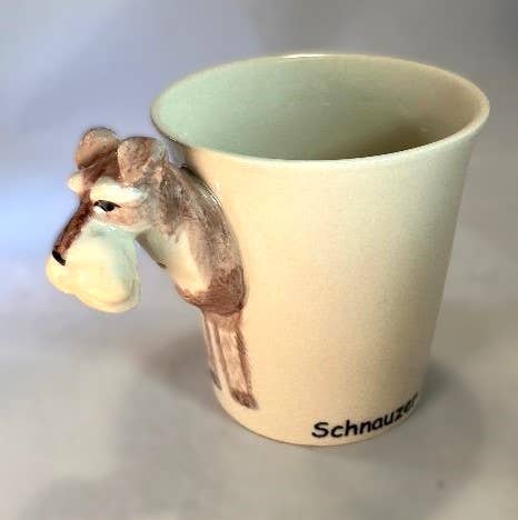 Mug- Schnauzer