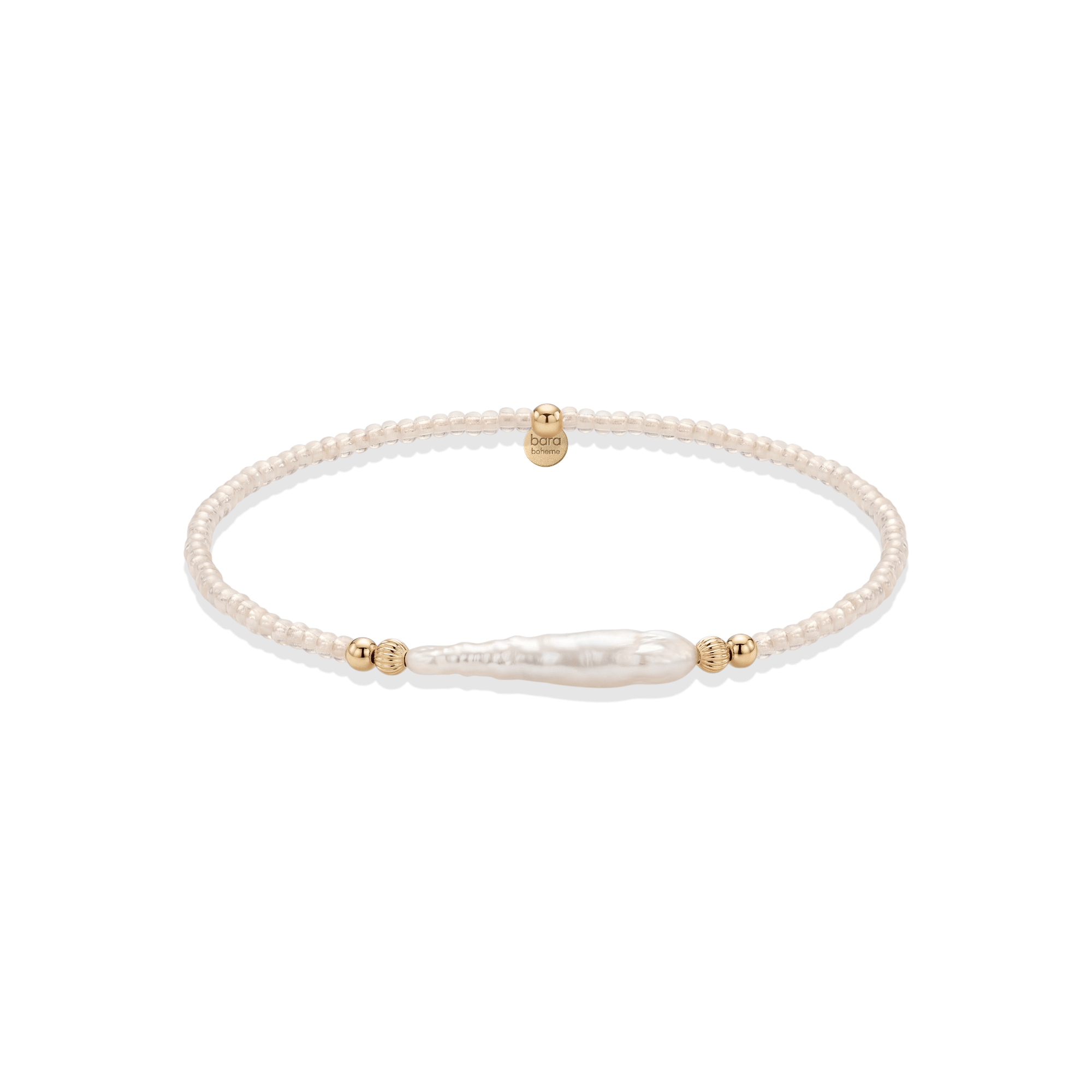 Day Dream Pearl &amp; Beaded Bracelet