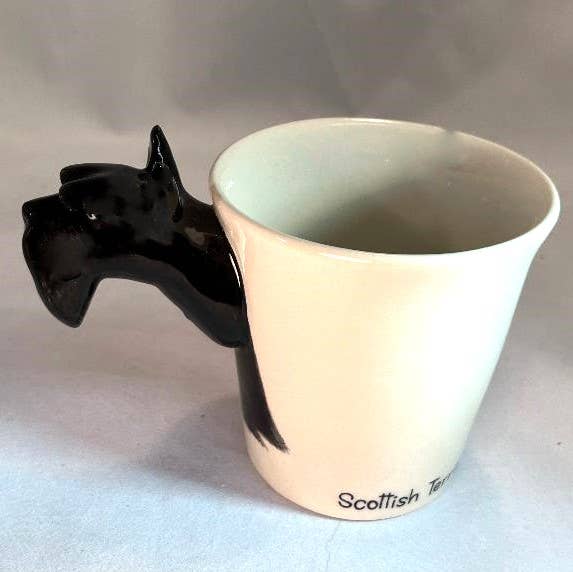 Mug- Scottie