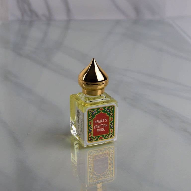 Egyptian Musk Perfume Oil - Box Turtle
