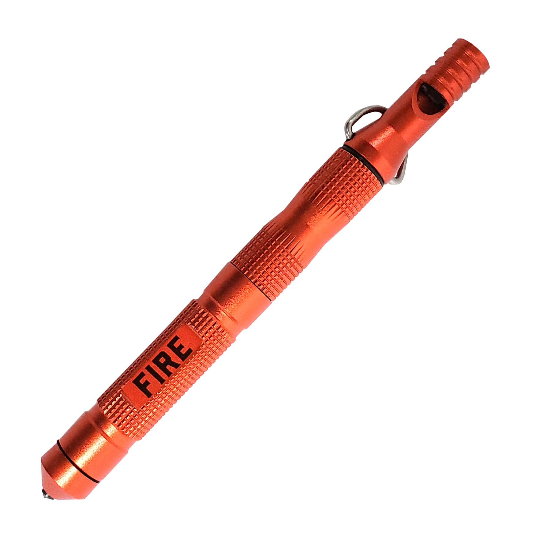 Emergency Fire Starter w/ Whistle - Box Turtle