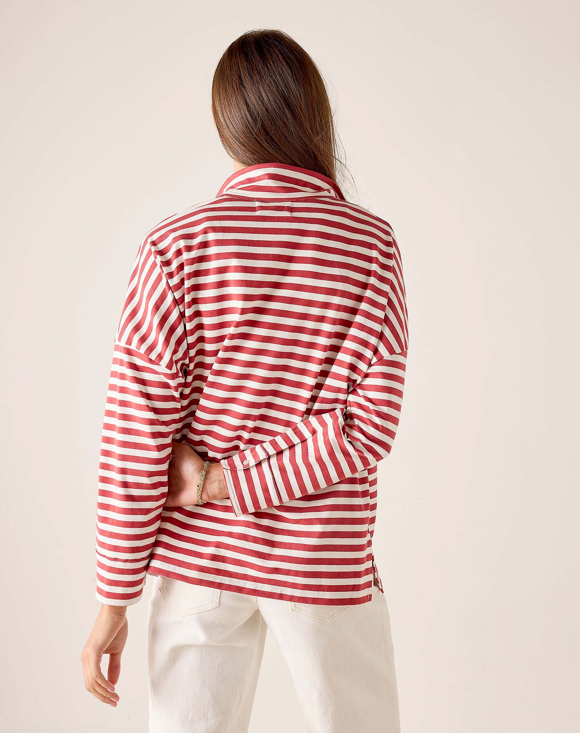 Emerson Jersey Top