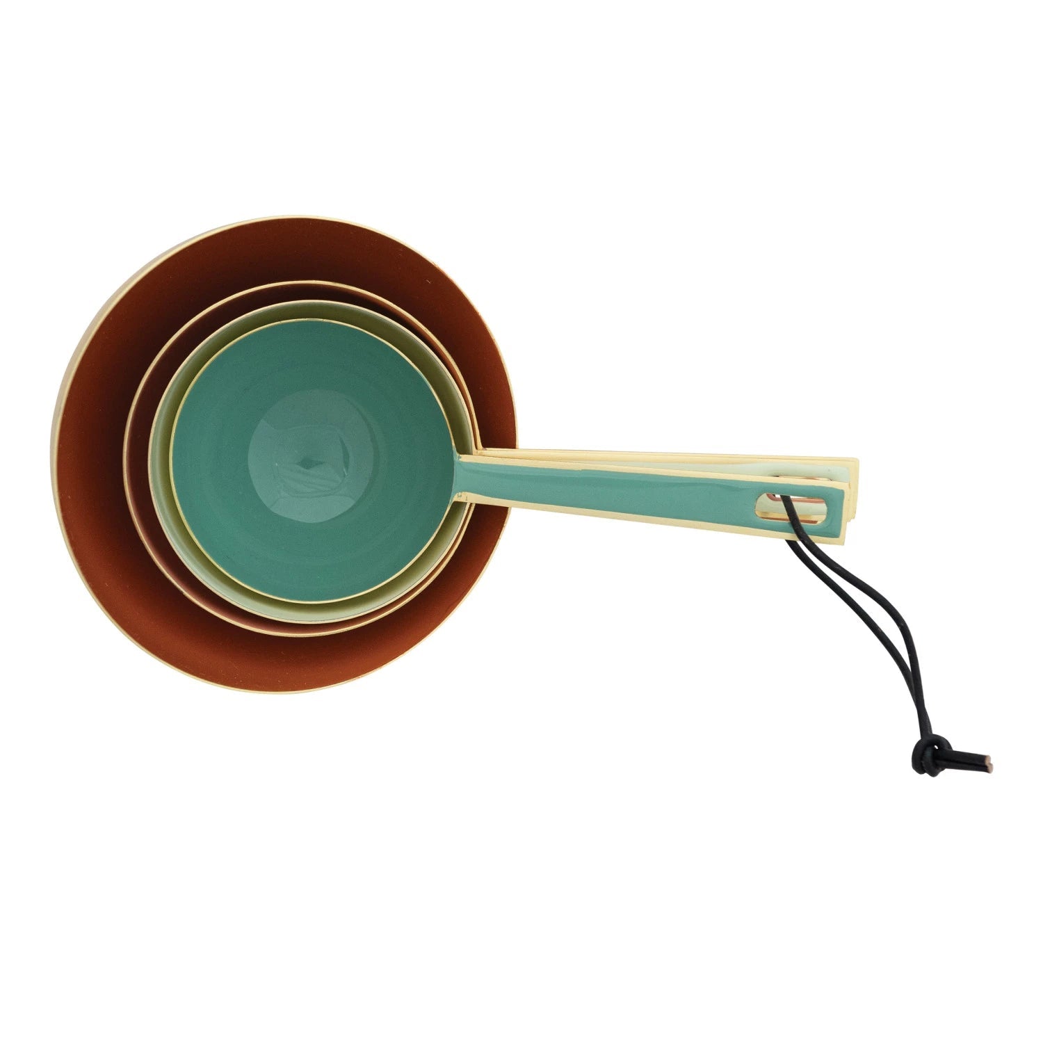 Enameled Measuring Cups - Box Turtle