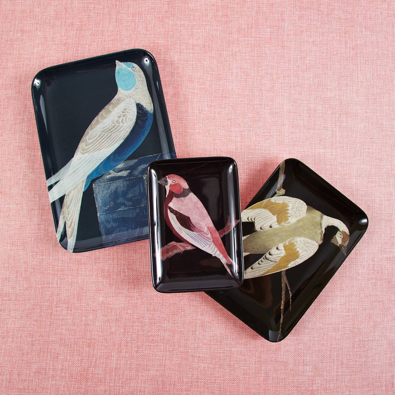 Etchings Melamine Tray - Box Turtle