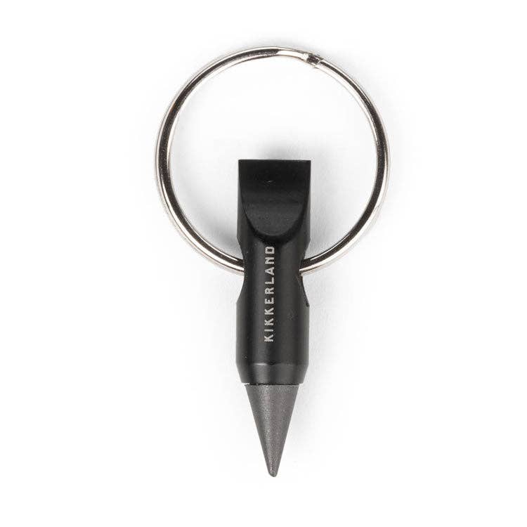 Everlasting Pencil/Screwdriver Keychain - Box Turtle