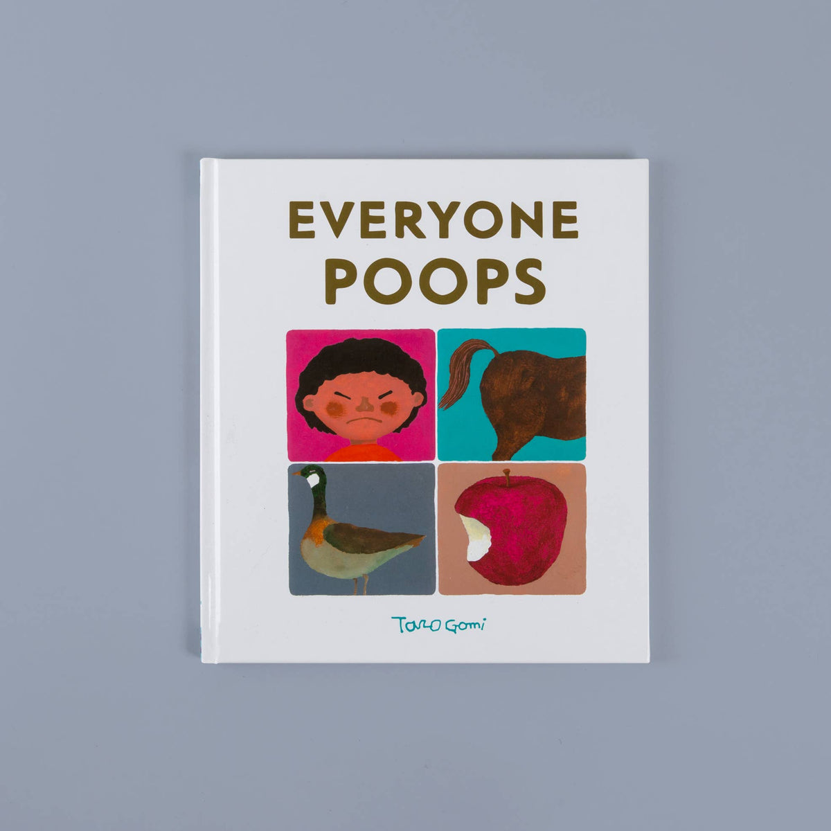 Everyone Poops - Box Turtle