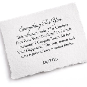 Everything for You Necklace