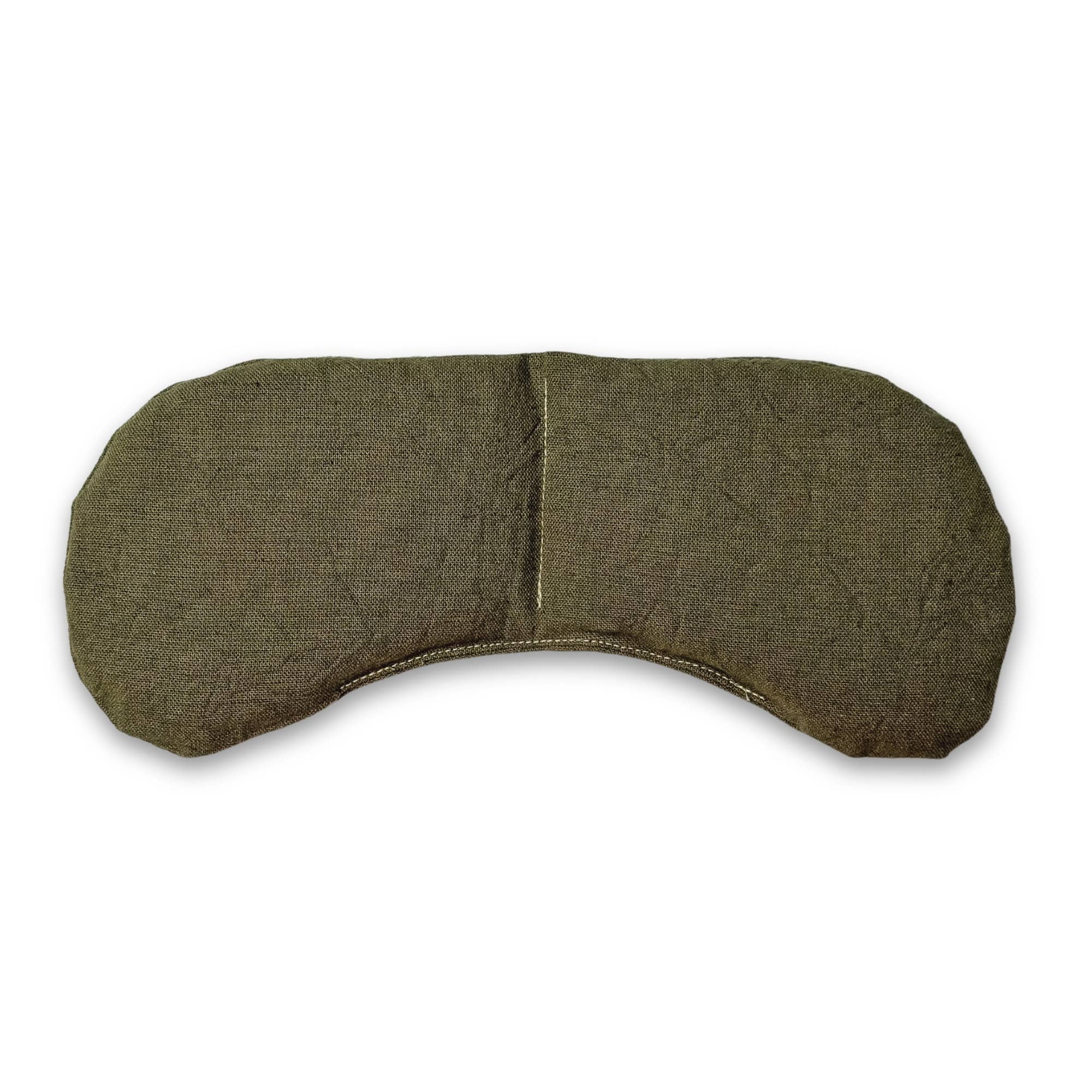 Eye Mask - Olive - Box Turtle