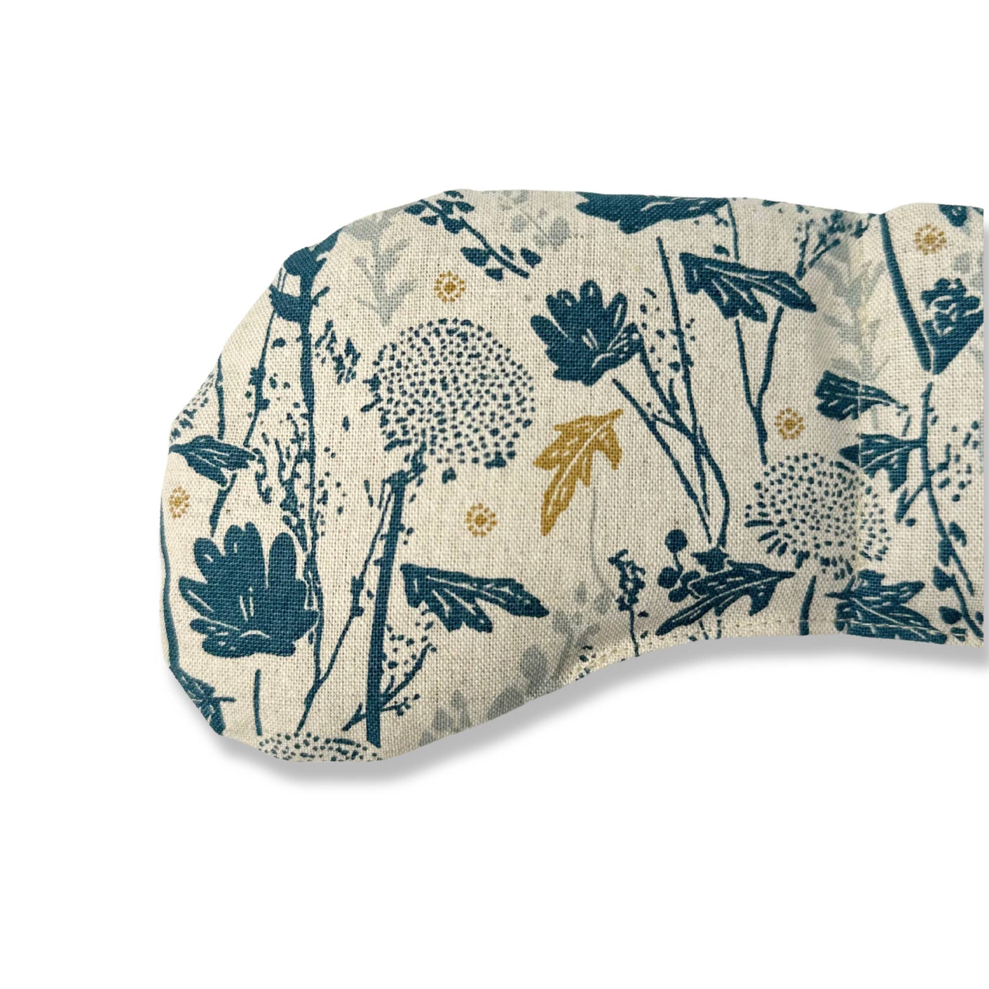 Eye Mask - Wander Field - Box Turtle