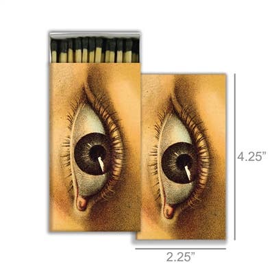 Eye Matches - Box Turtle