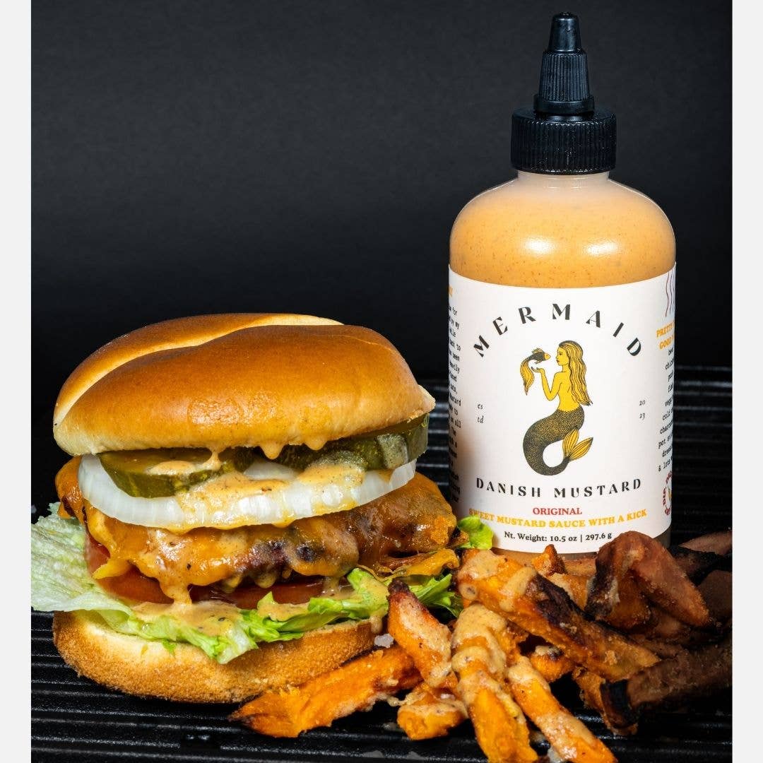 Little Zing Original Danish Mustard Sauce