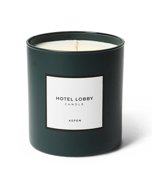 Aspen Candle