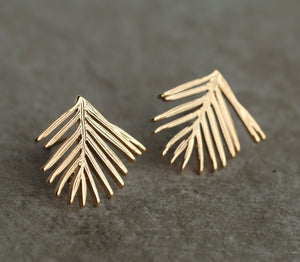Pine Needle Fir Branch Studs