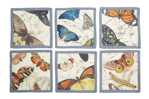 Specimen Cocktail Napkins