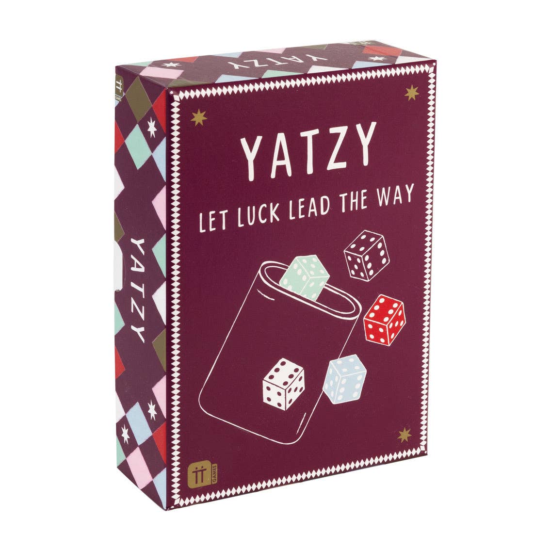 Yatzy Dice Game